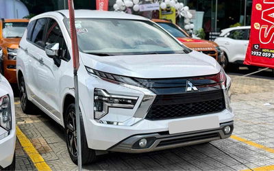 Thanh lý gấp xe Mitsubishi Xpander Pre MY 2023 Đẹp