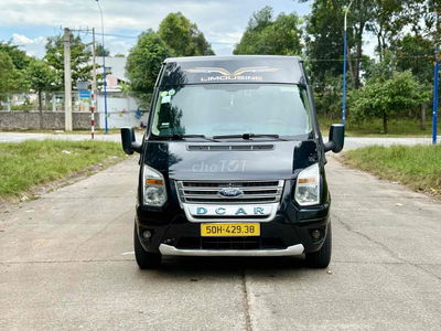 Ford Transit 2018 limousine- 85000 km 9 chỗ