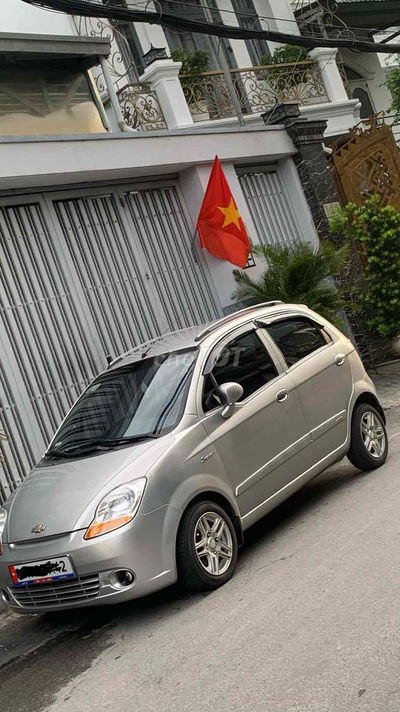 Chevrolet Spark 2009 LT 1.0 MT Super - chính chủ