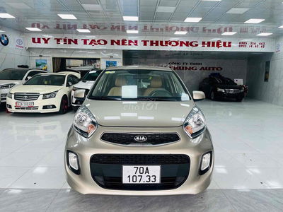 Kia Morning 2016 1.25 MT - 154231 km