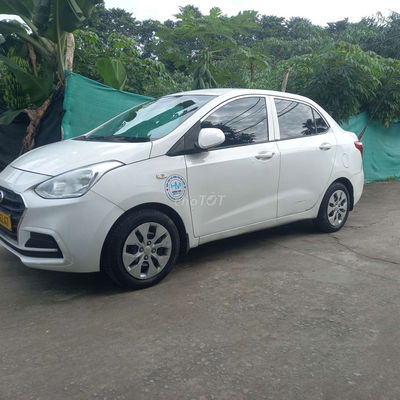 Hyundai Grand i10 2020 Trắng Số sàn