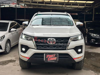 Xe Toyota Fortuner 2.4L 4x2 AT 2022