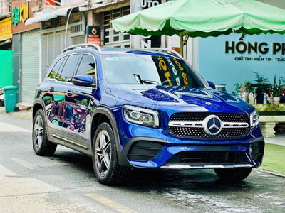 Mercedes-Benz GLB 200 Model 2021