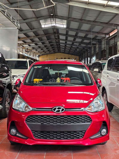 Hyundai Grand i10 2018 1.2 AT Đỏ