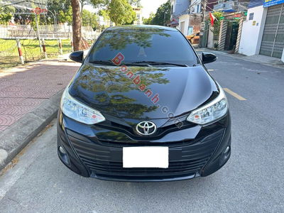 Xe Toyota Vios 1.5E MT 2020