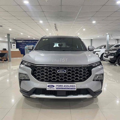 Territory X 2025 lướt xe bán tại Đại Lý Ford