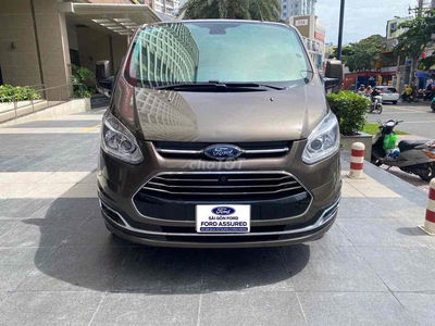 Ford Tourneo 2021 Titanium Bán Tại Hãng Ford