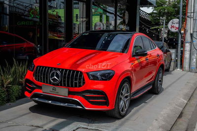 Mercedes Benz GLE Class 2022 GLE 53 4Matic+ Coupe