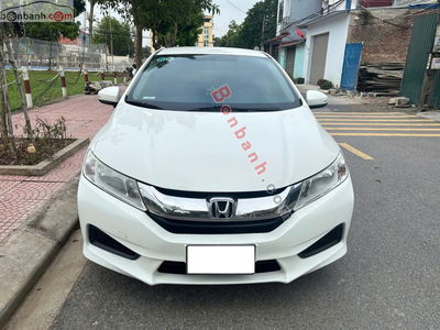 Xe Honda City 1.5 MT 2017