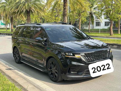 KIA CARNIVAL SIGNATURE SIÊU MỚI 2022