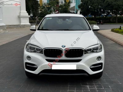 Xe BMW X6 xDrive35i 2017