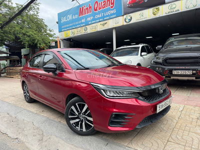 Honda City 2022 RS 1.5 AT - 72000 km