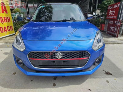 Xe Suzuki Swift GLX 1.2 AT 2018
