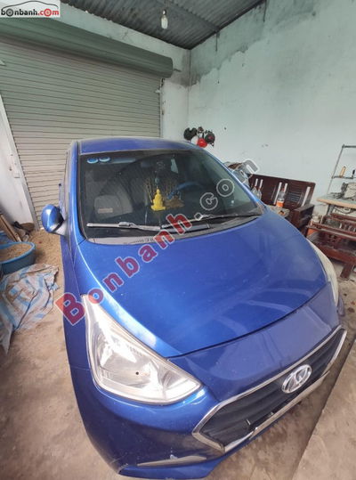 Xe Hyundai i10 Grand 1.2 MT 2017