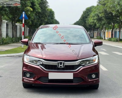 Xe Honda City 1.5TOP 2018