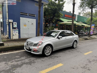 Xe Mercedes Benz C class C250 2011