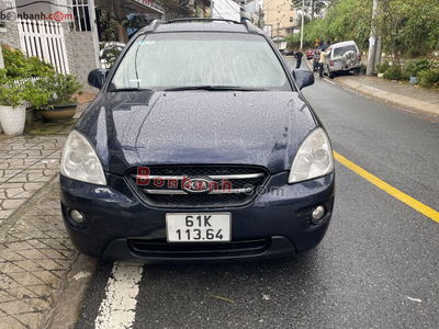 Xe Kia Carens CRDi 2.0 AT 2008