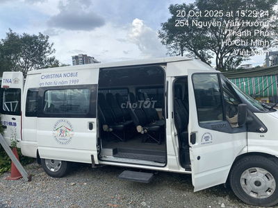 Ford Transit 2014 Van - 95,500 km