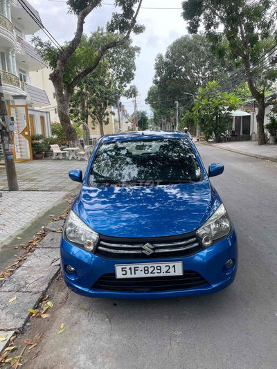 Suzuki Celerio 2018 Số tự động