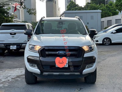 Xe Ford Ranger Wildtrak 3.2L 4x4 AT 2015