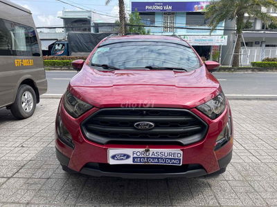 EcoSport 2020 Titanium. Trả trước 180tr nhận xe.