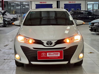 Toyota Vios 2020 1.5E 107044 km (CÒN GIẢM)