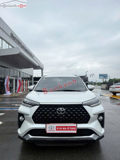 Xe Toyota Veloz Cross Top 1.5 CVT 2025