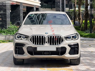 Xe BMW X6 xDrive40i M Sport 2022