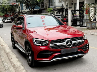 Xe Mercedes Benz GLC 300 4Matic 2020
