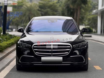 Xe Mercedes Benz S class S450 2021