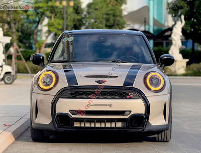 Xe Mini Cooper S 5 Door 2023