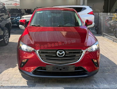 Xe Mazda CX3 Deluxe 1.5 AT 2021
