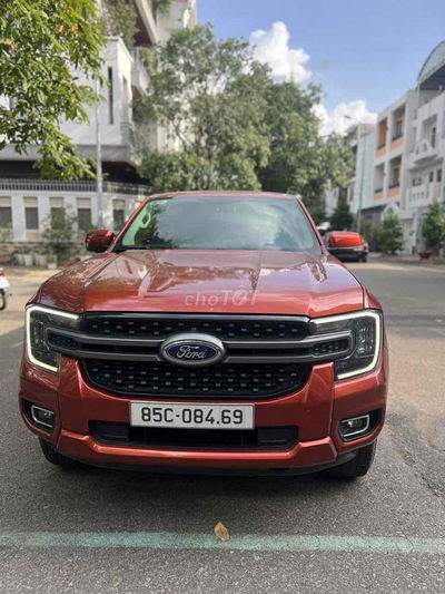 Ford Ranger 2024 XLS 2.0L 4x4 AT - 30000 km