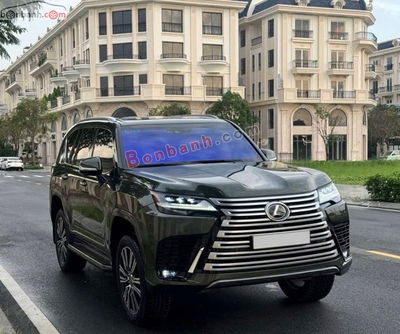 Xe Lexus LX 600 Urban 2024