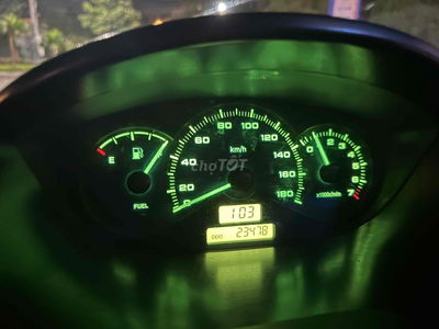 Daewoo Matiz 2005 Xanh Số tự động