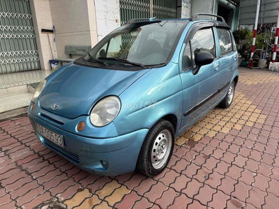 Daewoo Matiz SE 2007 Xanh