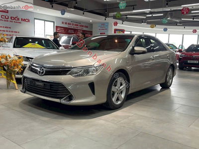 Xe Toyota Camry 2.5Q 2016