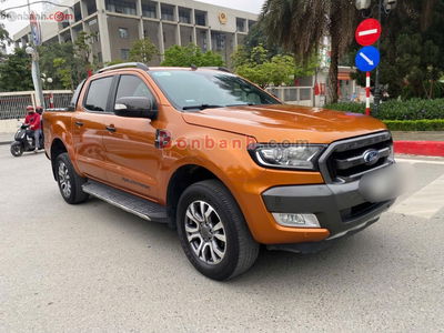 Xe Ford Ranger Wildtrak 3.2L 4x4 AT 2016
