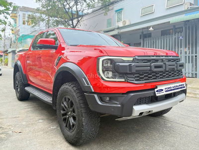 Ford Ranger 2024 Raptor 2.0L 4x4 AT - 53000 km