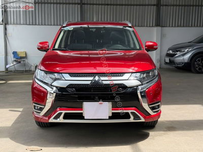 Xe Mitsubishi Outlander Premium 2.0 CVT 2022
