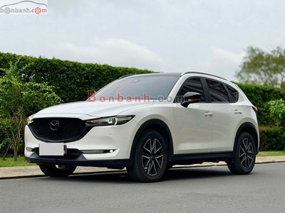 Xe Mazda CX5 2.5 AT AWD 2018
