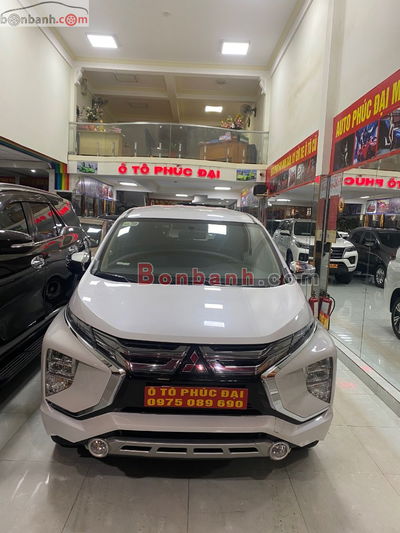 Xe Mitsubishi Xpander 1.5 AT 2021