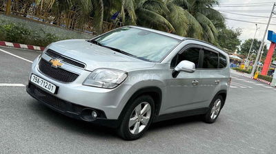 Chevrolet Orlando Bạc 7 chỗ