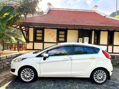 Xe Ford Fiesta S 1.0 AT Ecoboost 2018