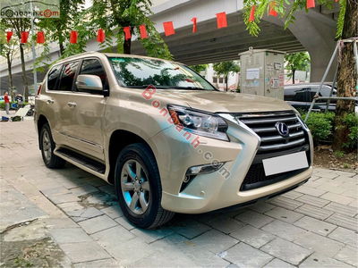 Xe Lexus GX 460 2011
