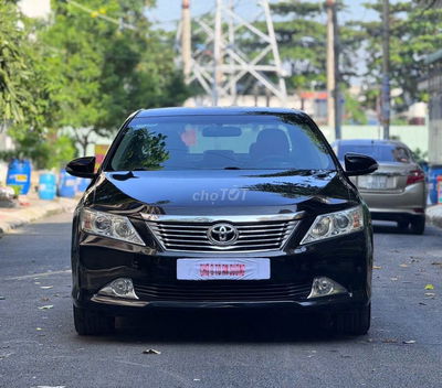 Toyota Camry 2012 2.5 G ZIN ĐÉT