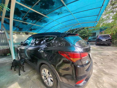 Hyundai Santa Fe 2016 2.2 AT 2WD - 124000 km