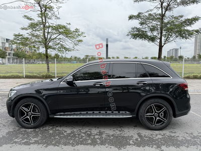 Xe Mercedes Benz GLC 300 4Matic 2021