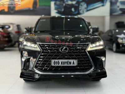 Xe Lexus LX 570 2019