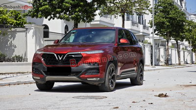 Xe VinFast Lux SA 2.0 Base 2.0 AT 2019